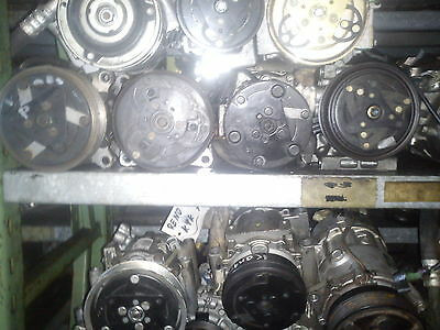 7700111289 Klimakompressor Renault Laguna I 1.9 DCI F9Q718 1999Bj.