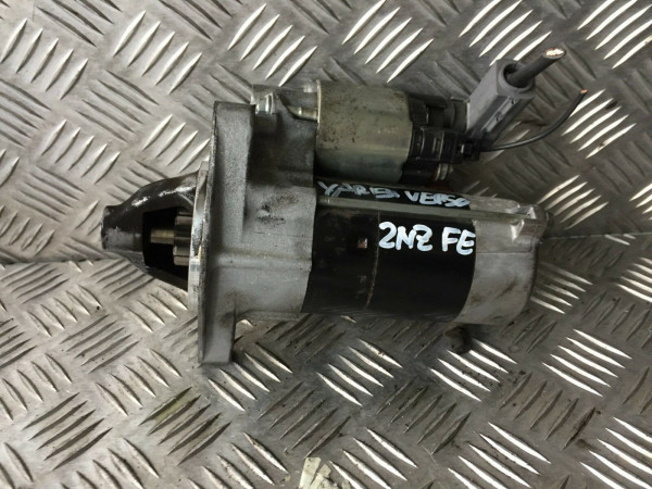 28100-21030 228000-8550 Anlasser Toyota Yaris Verso P2 1.3 62KW 2NZ 2005 Bj.