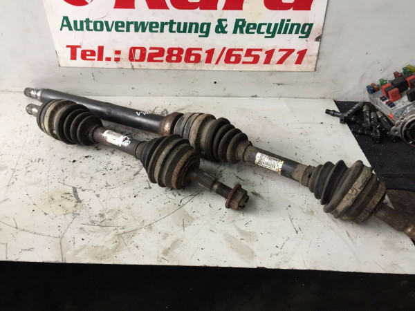 Antriebswelle links Volvo V70 S70 2.5 Benziner 106KW 144PS P9163589 P9163588