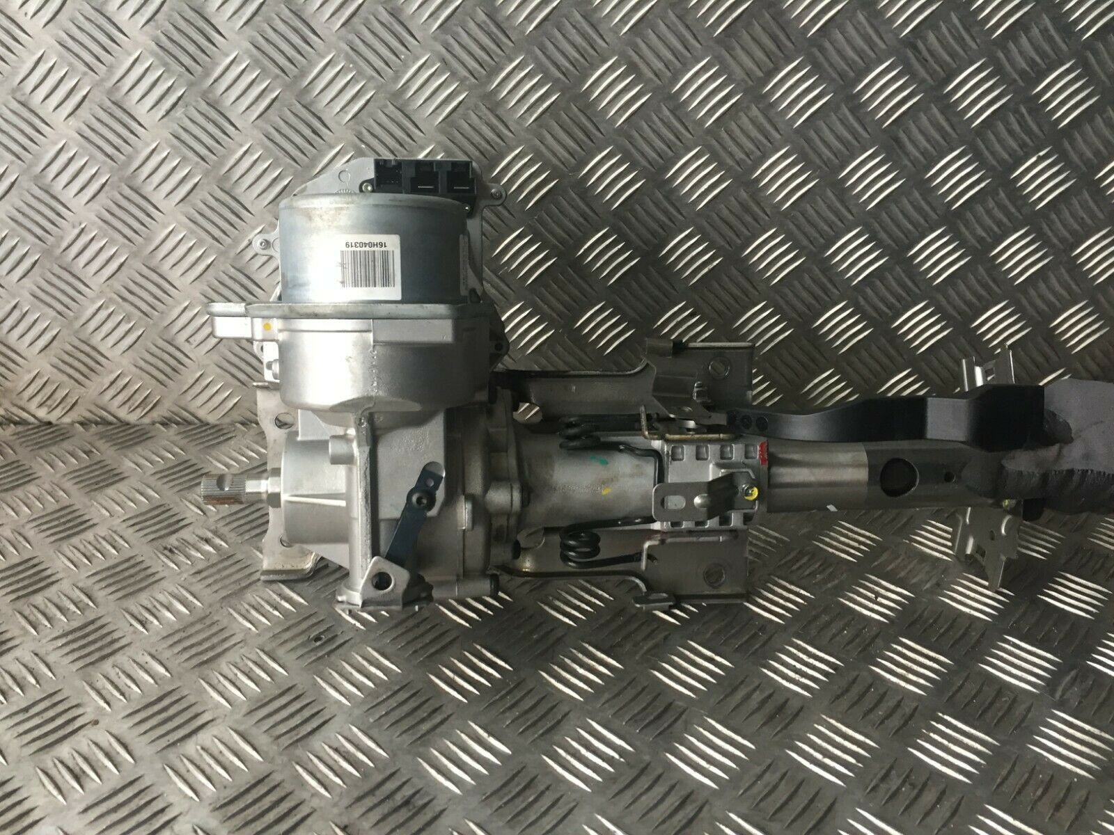 Lenksäule Gebrauchtteile Autoverwertung Kara GmbH & Co. KG