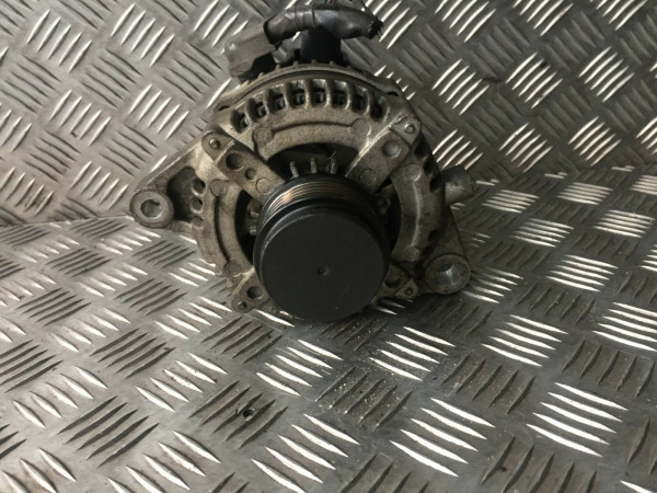0124515080 Lichtmaschine Generator ORIGINAL!! Omega B Vectra B 2.2 DTI