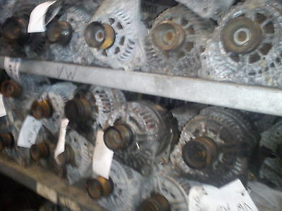 2542284D 95A Lichmaschine Genarator Hyundai Santa FE 2.7 V6 Benziner 2004Bj.