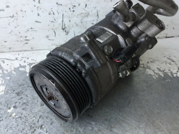 447190-6261 Klimakompressor BMW 1er 3er E90 91 320d M47T2 Motor 204D4
