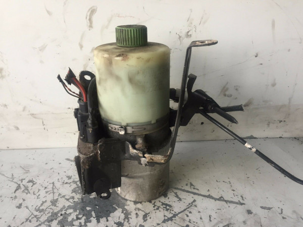 Elektrische Servopumpe TRW VW Polo 9N Seat Ibiza Scoda Fabia komplett + Lenkung