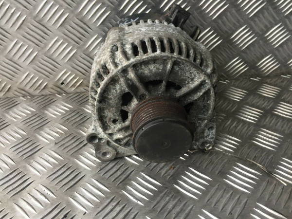 038903023J 0123515021 Lichmaschine Genarator 120A VW T4 Bus 2.5 TDI ACV Motor