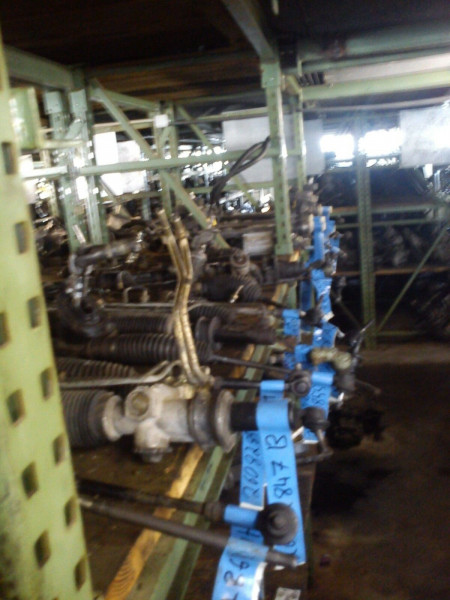 Lenkung Lenkgetriebe Mitsubishi Galant V 2.0 6V-24 150Ps 1995Bj. 6A12 Motor KOYO