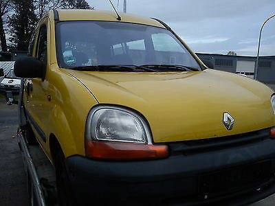 Tür Renault Kangoo Schiebetür Rechts Lackcode 396 Gelb